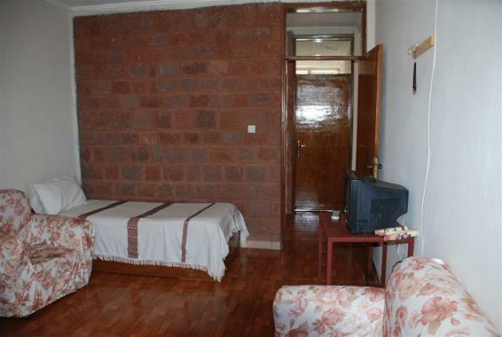 Bete Abraham Hotel Lalībela Exterior foto